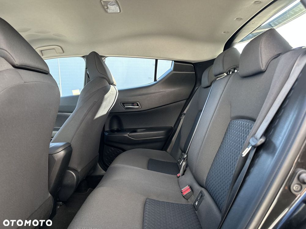Toyota C-HR 1.8 Hybrid GPF Comfort - 12