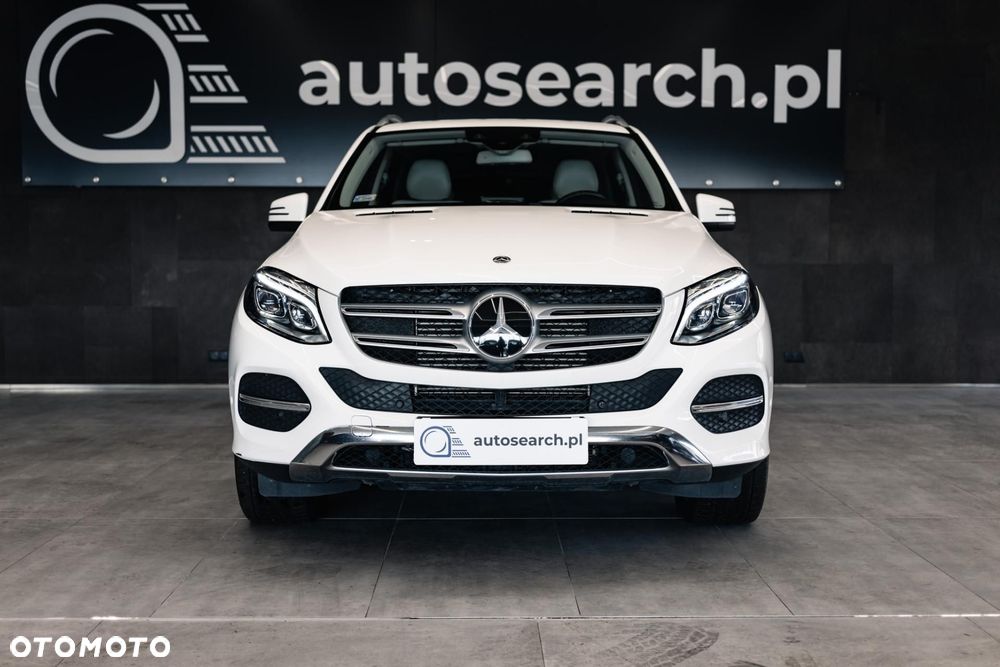 Mercedes-Benz Gle 2016 photo 3