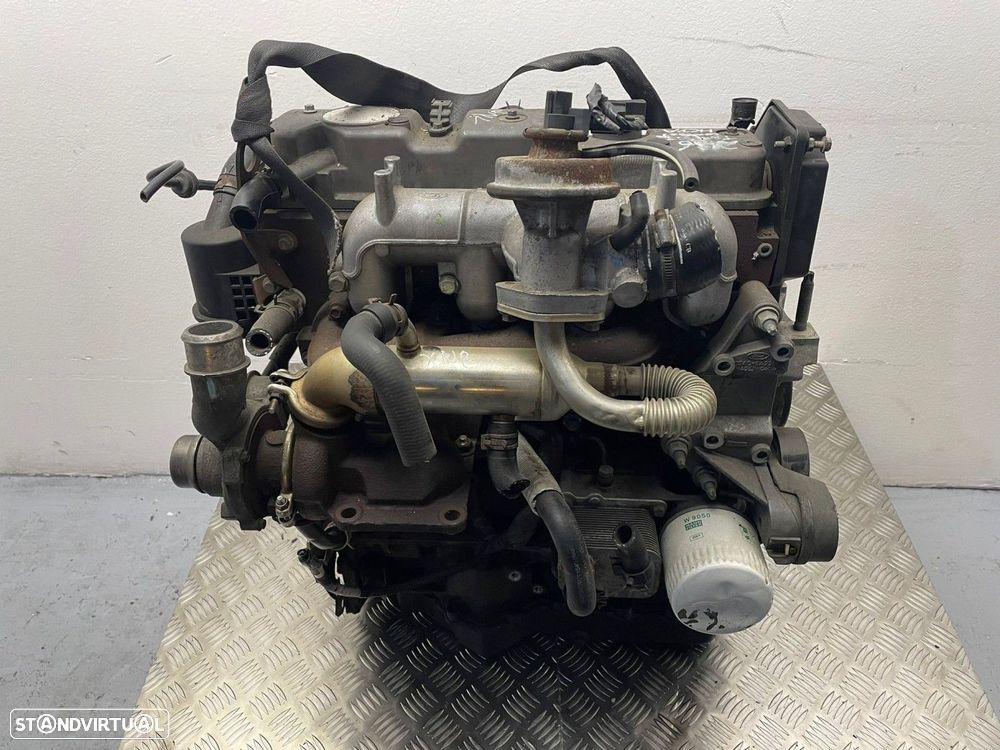 Motor FORD TRANSIT CONNECT 1.8 TDCi | 06.02 - 12.13 Usado REF. HCPA