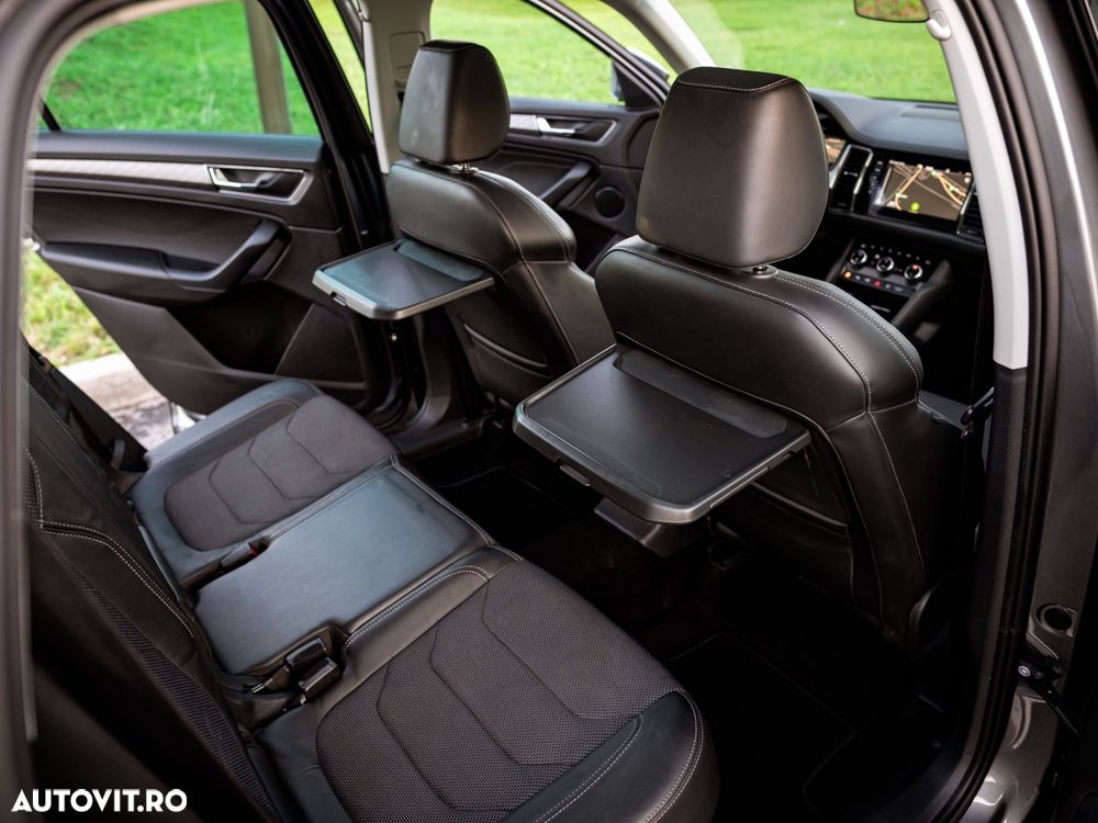 Skoda Kodiaq 2.0 TDI 4X4 DSG SportLine - 12