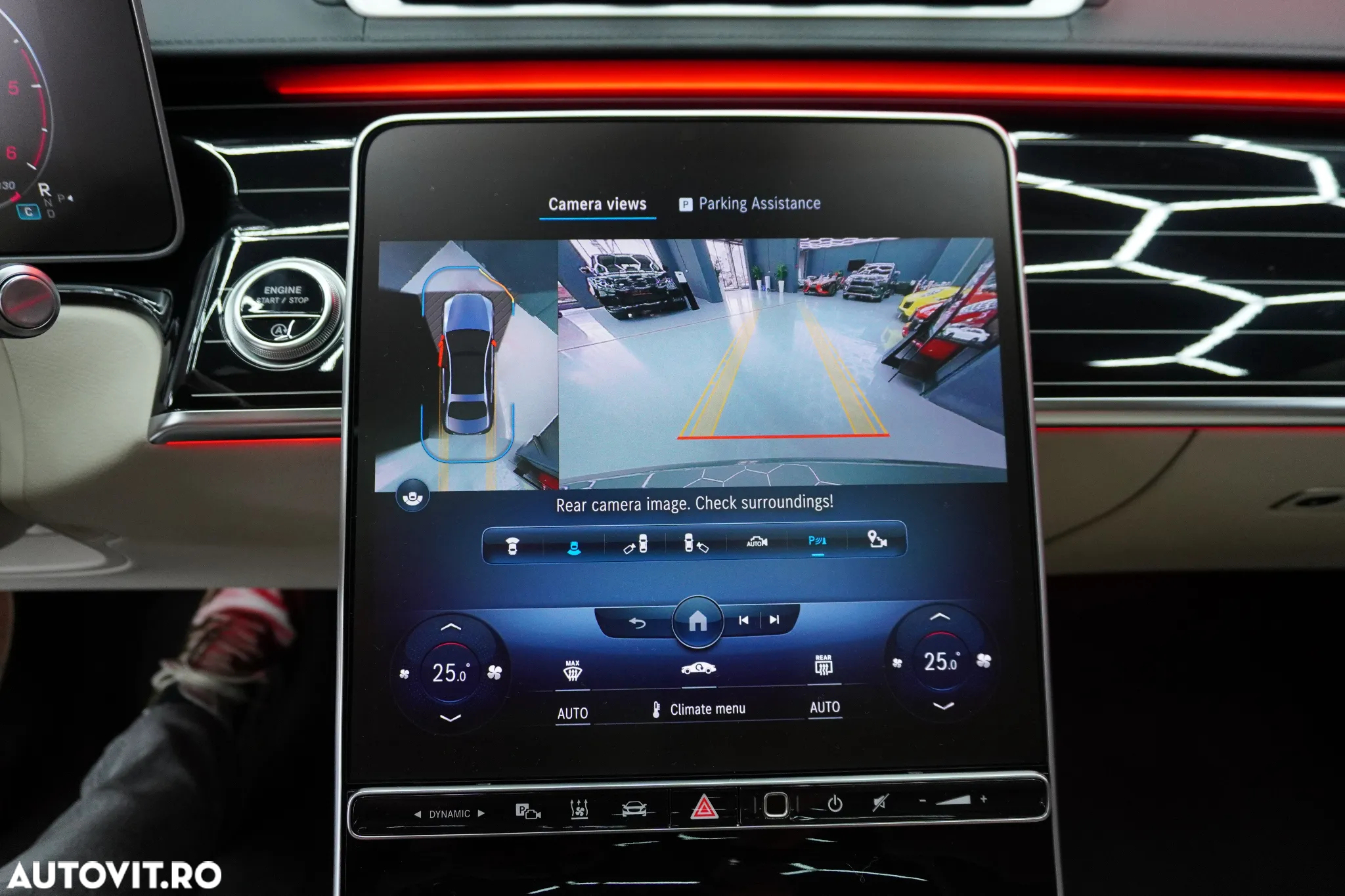 Mercedes-Benz S 400 d 4Matic 9G-TRONIC - 11