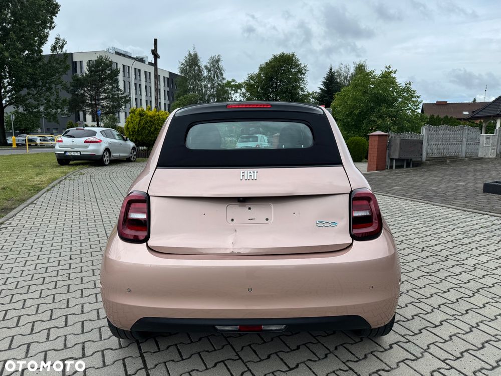 Fiat 500e - 4