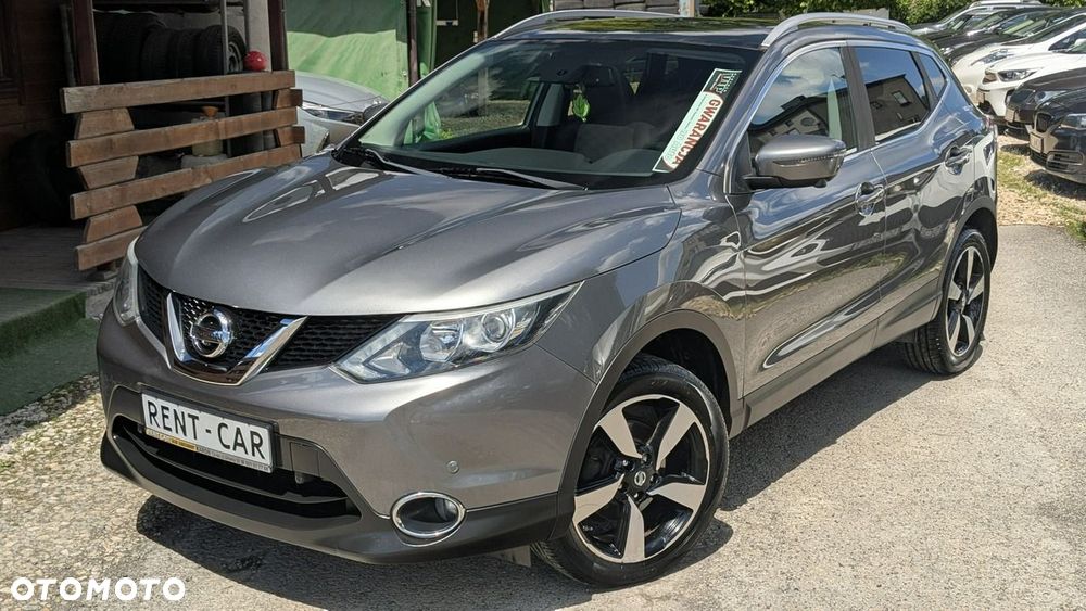 Nissan Qashqai - 3