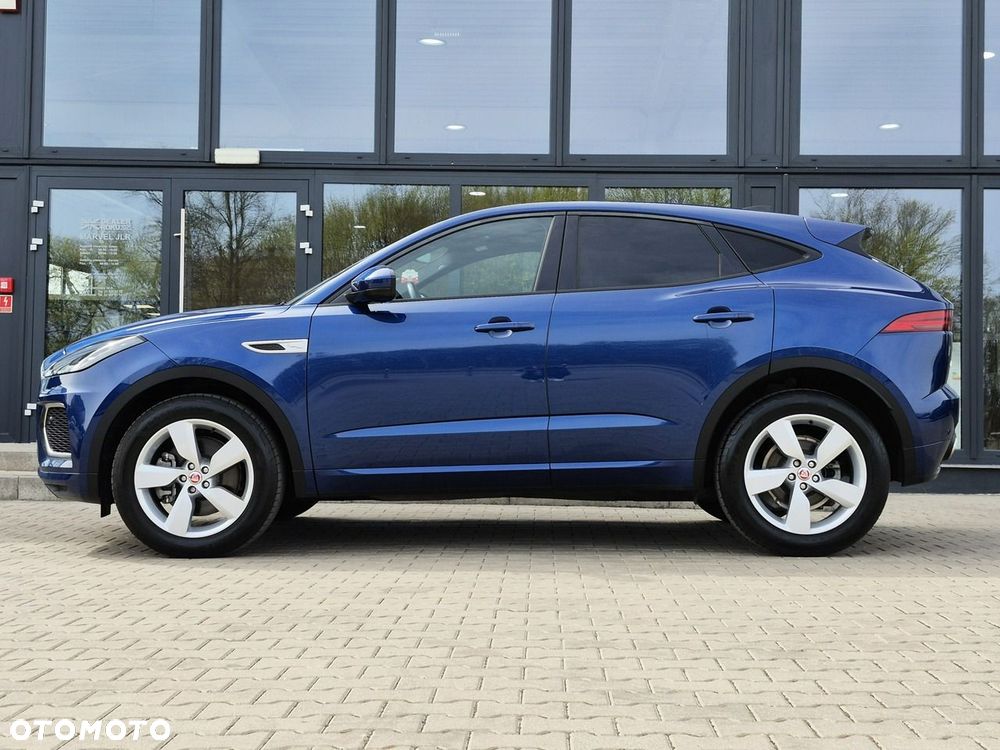 Jaguar E-Pace 2.0 P200 mHEV AWD R-Dynamic S - 7