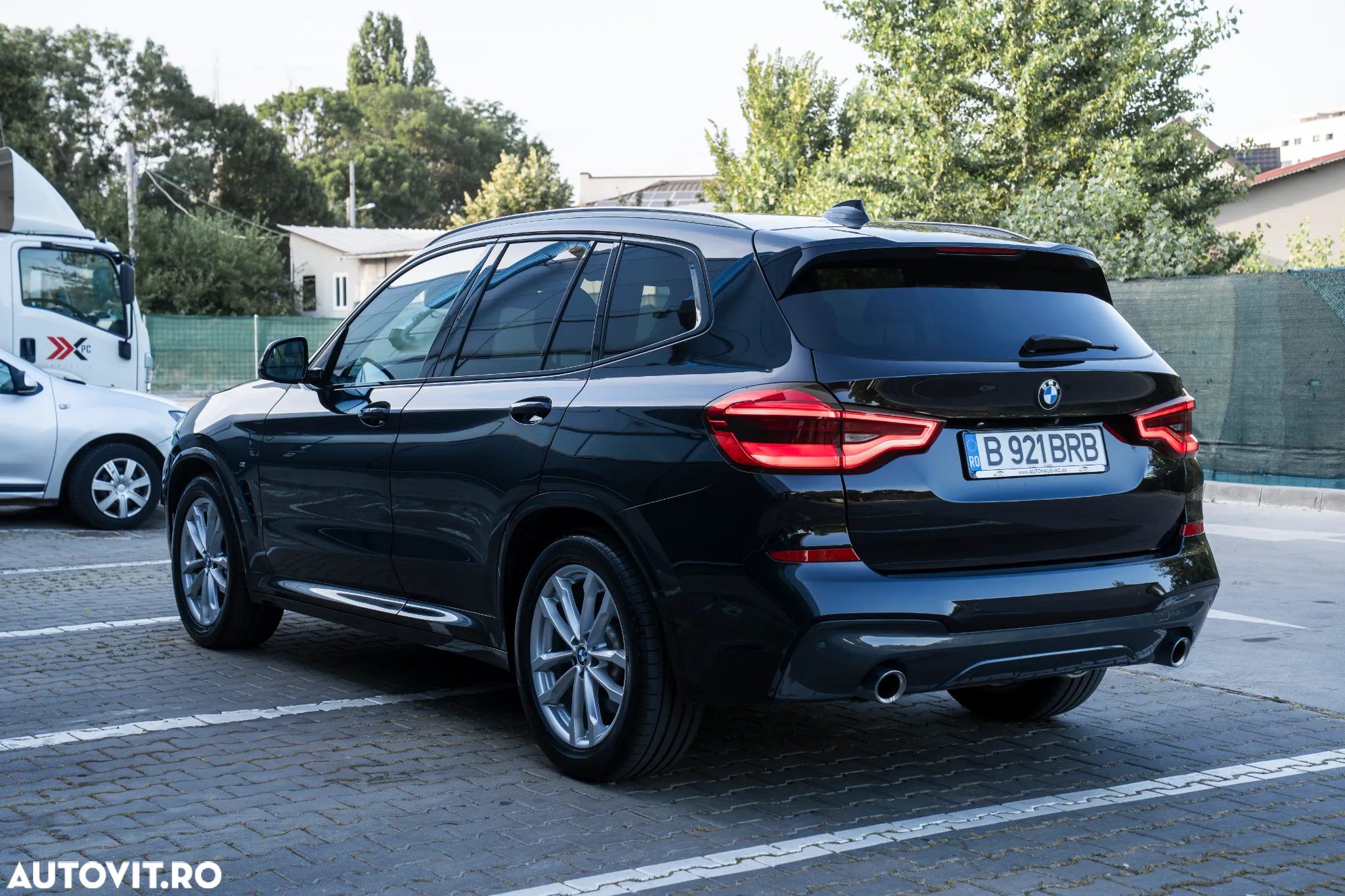BMW X3 xDrive30d AT M Sport - 7