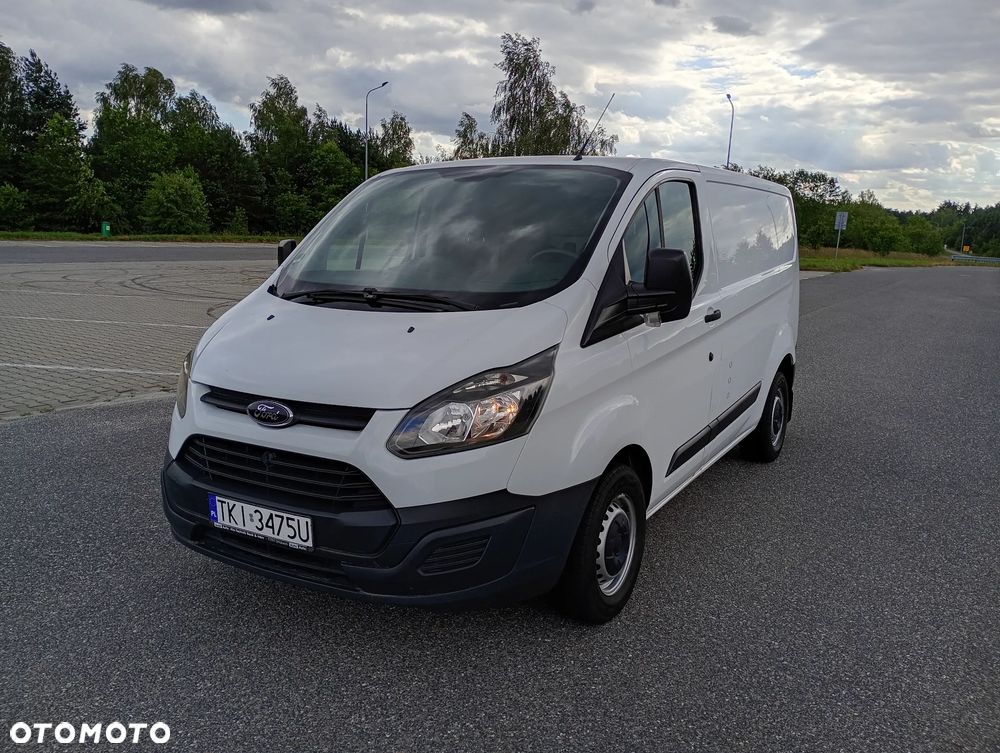 Ford Transit Custom - 10