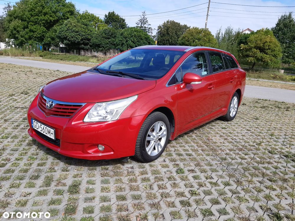 Toyota Avensis 1.8 Luna - 2