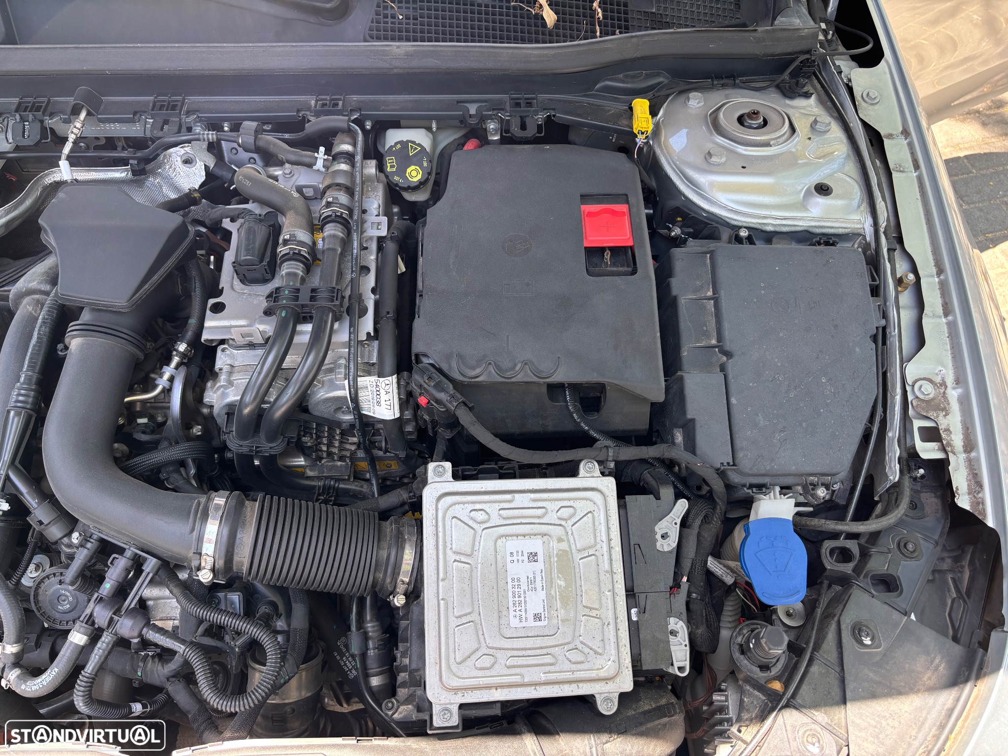 Mercedes-Benz CLA 250 - 33