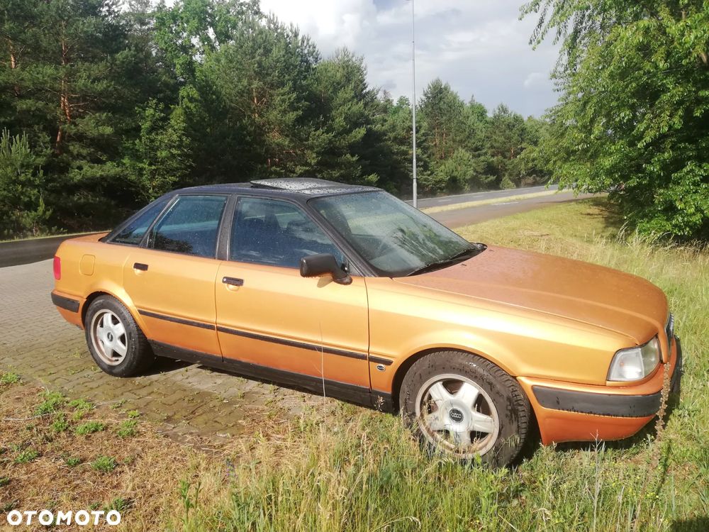 Audi 80 2.0 E - 15