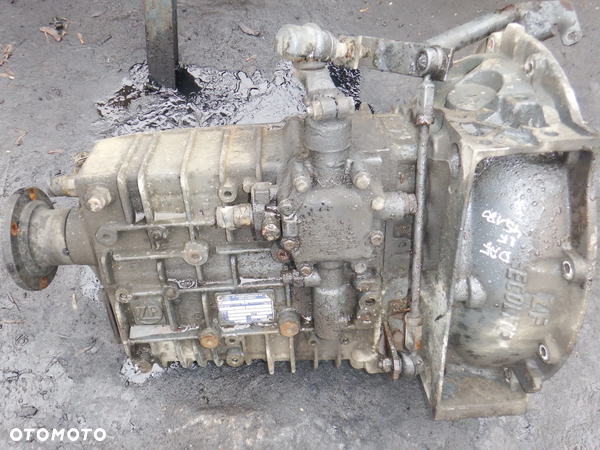 Skrzynia Biegów ZF 6S850 EcoLite Daf LF
