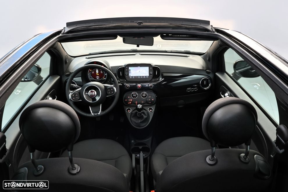 Fiat 500C 1.0 Hybrid - 18