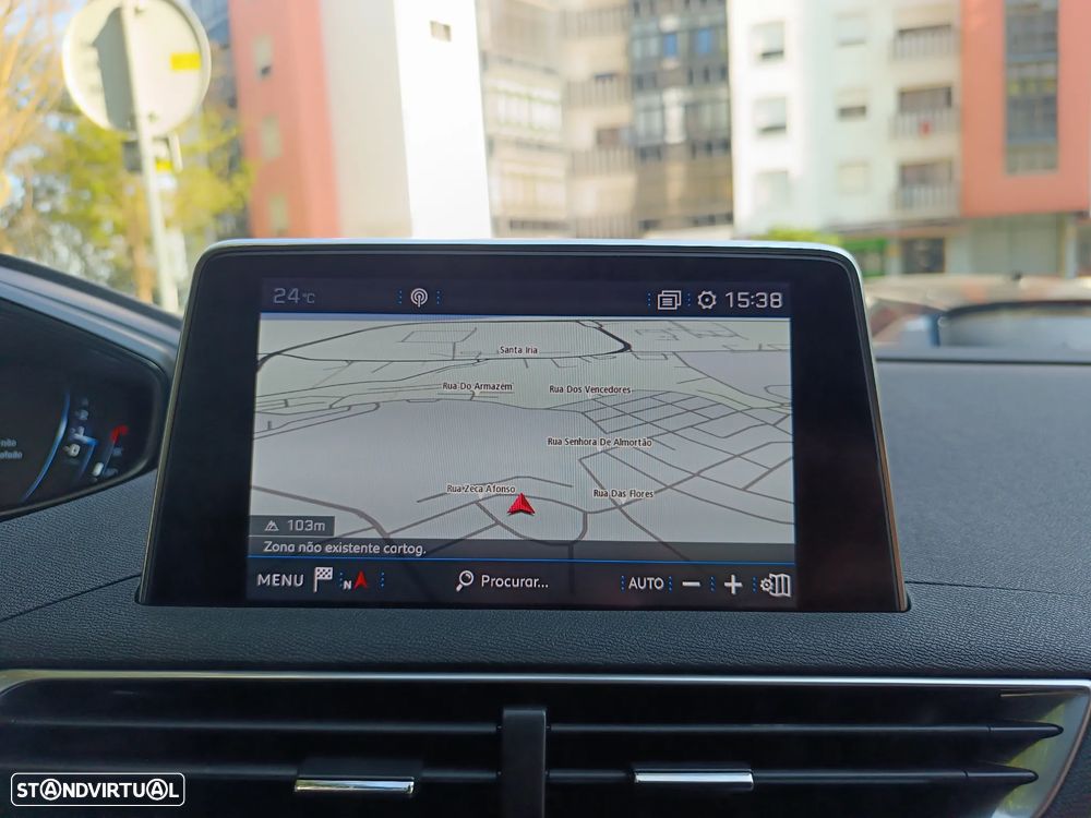 Peugeot 3008 1.2 PureTech Allure Pack - 40