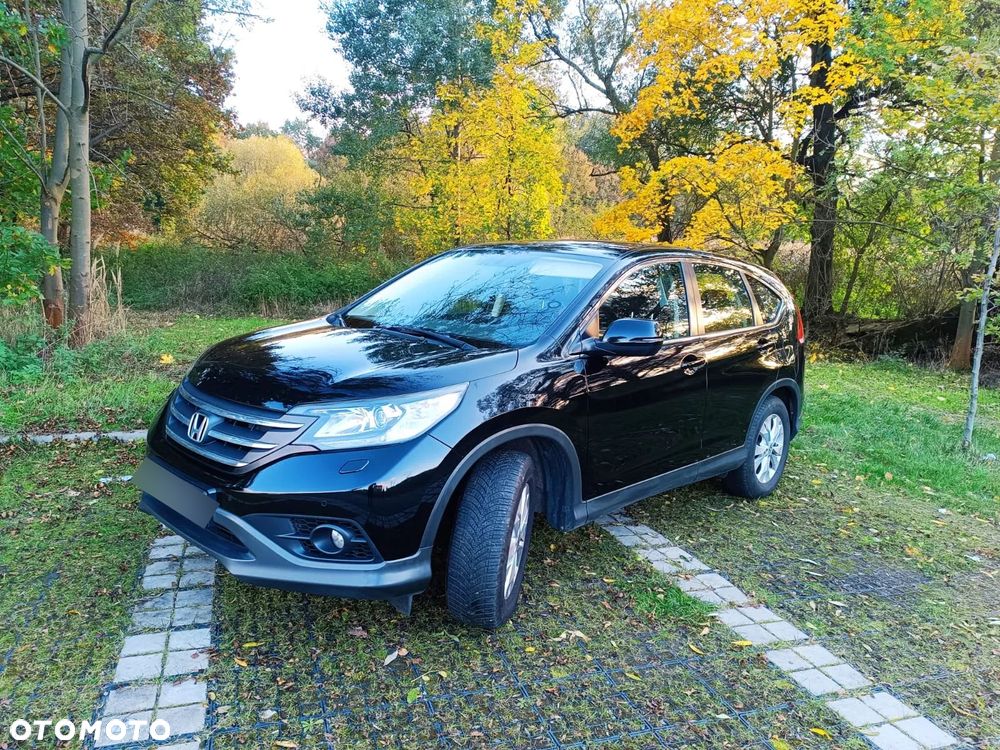 Honda CR-V 1.6i DTEC 2WD Elegance - 1