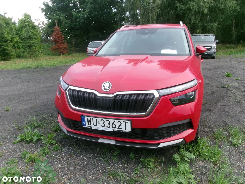 Skoda Kamiq - 8