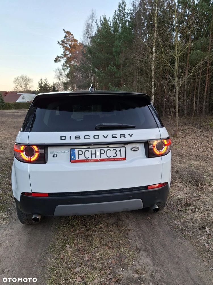Land Rover Discovery Sport - 4