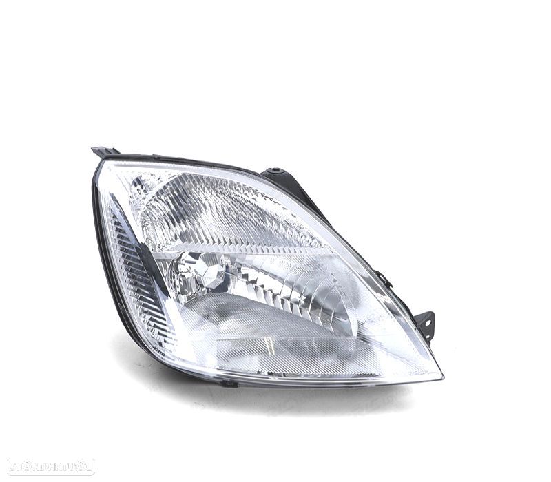 FAROL DIR OPTICAS PARA FORD FIESTA MK5 02-05 - 1