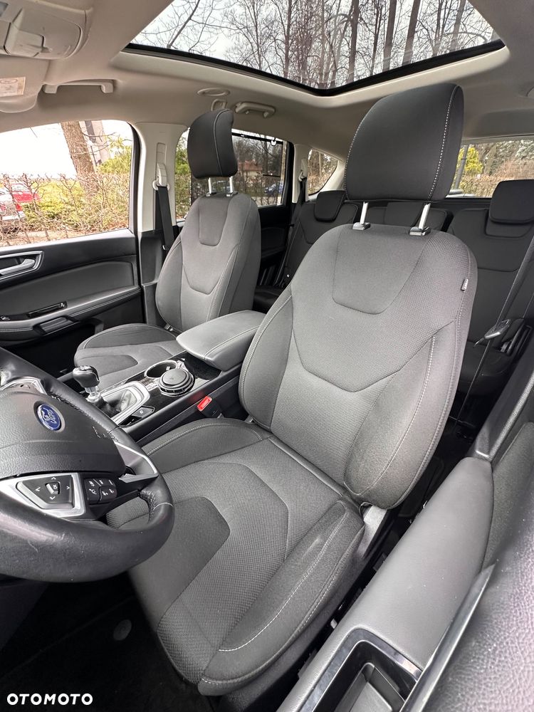 Ford S-Max 2.0 TDCi Titanium - 19