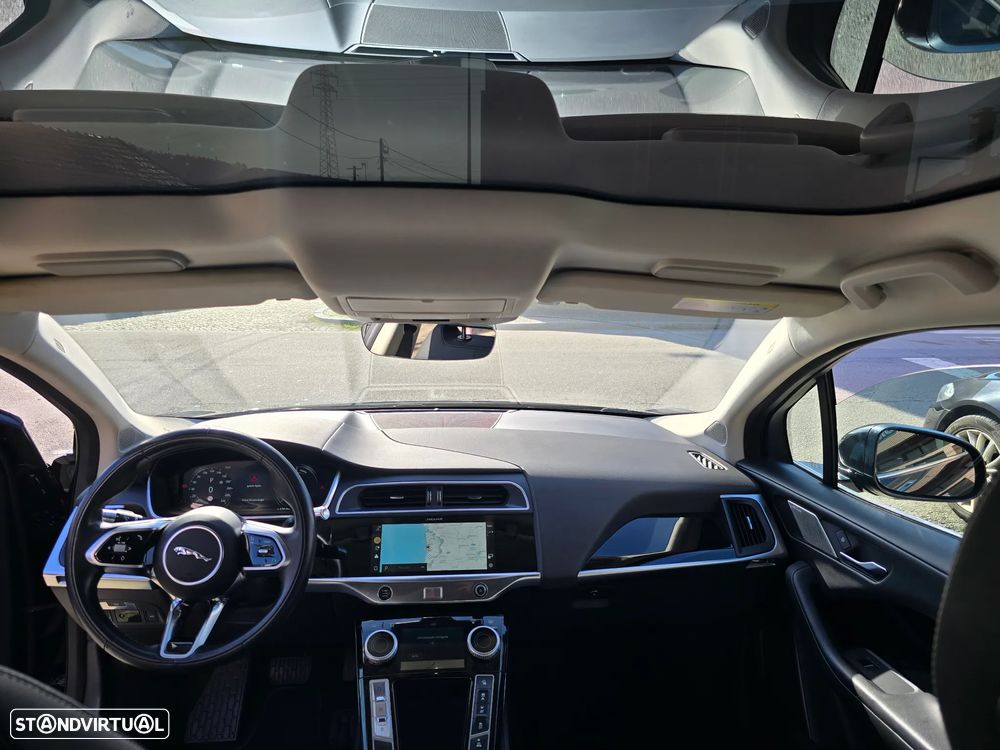 Jaguar I-Pace HSE AWD Aut. - 26
