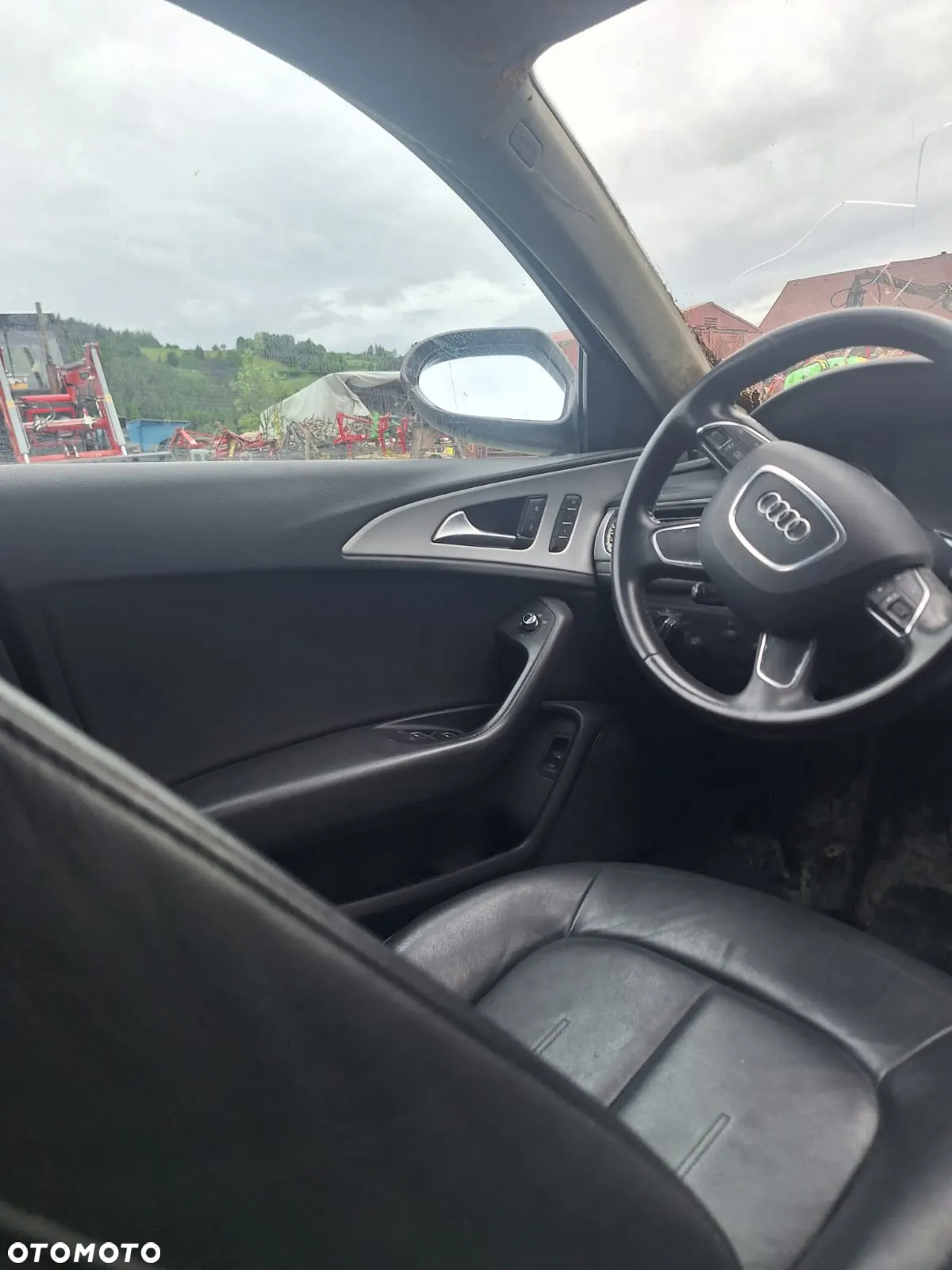 Audi A6 - 9