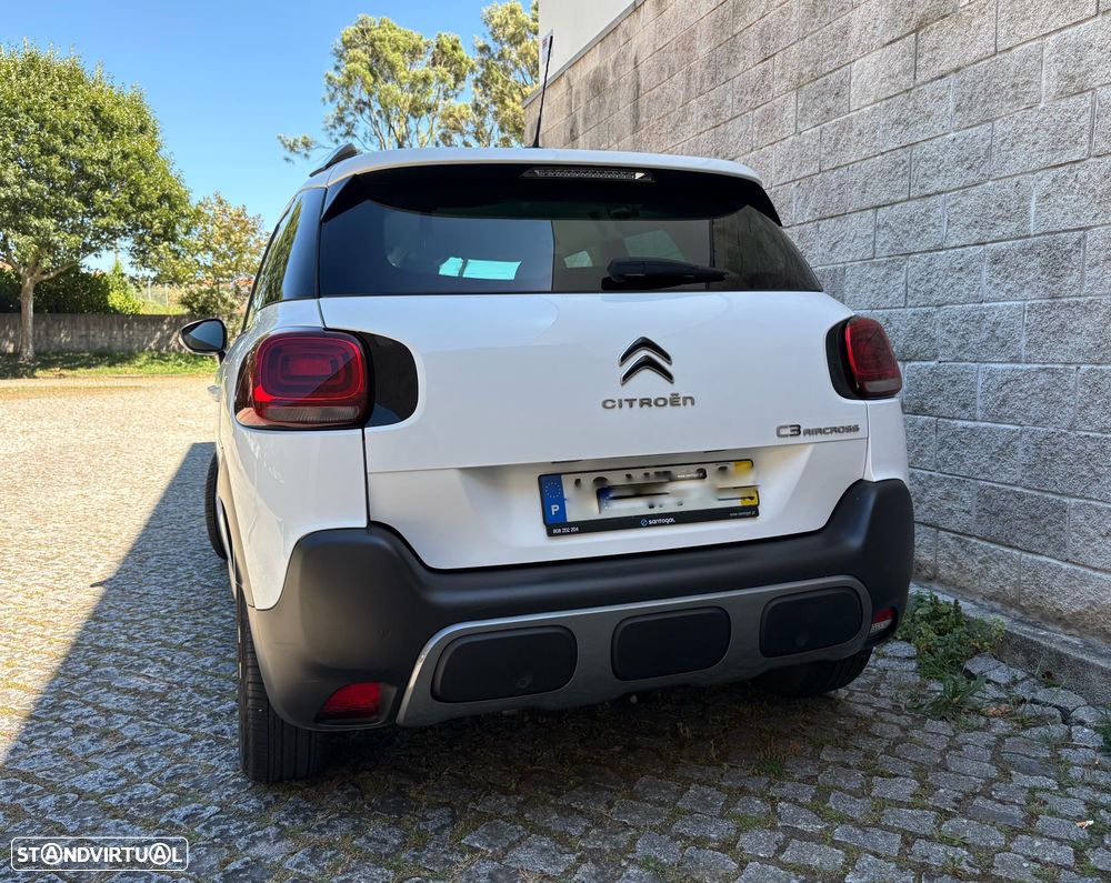 Citroën C3 Aircross 1.2 PureTech Shine - 32