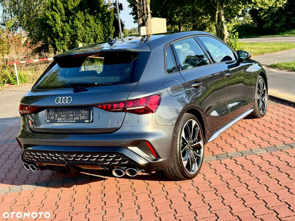 Audi S3 Sportback TFSI  quattro S tronic - 18