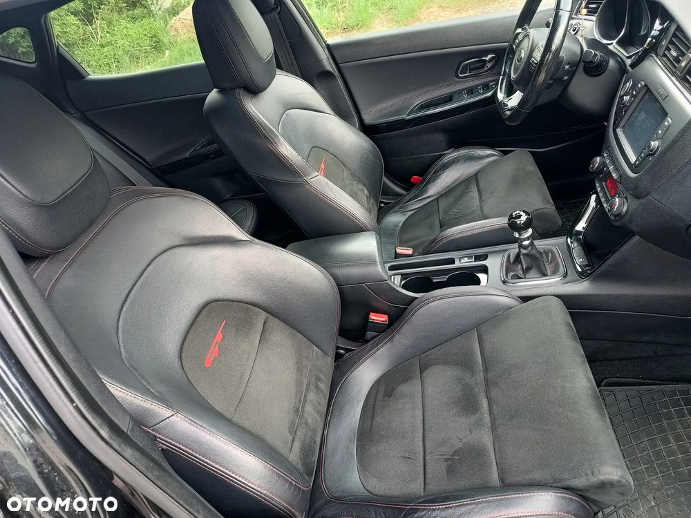 Kia Ceed 1.6 T-GDI GT XL - 15
