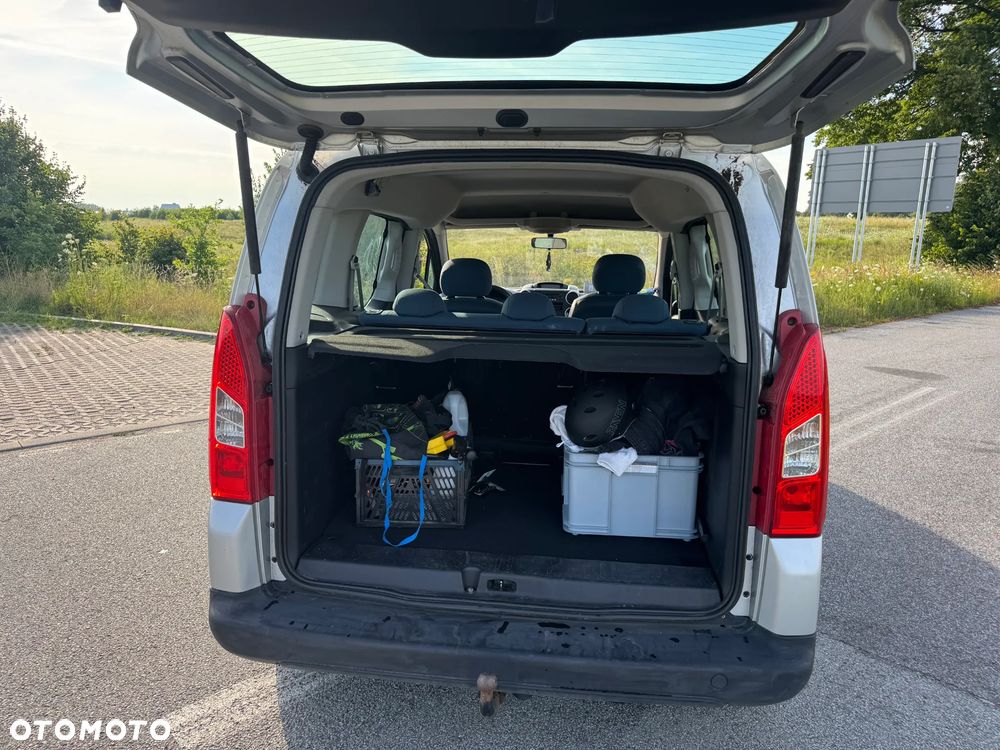 Citroën Berlingo - 11