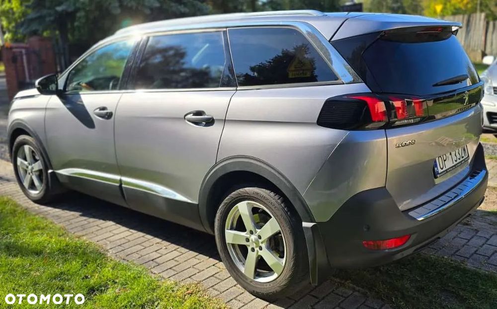 Peugeot 5008 1.2 PureTech Allure S&S EAT6 - 5