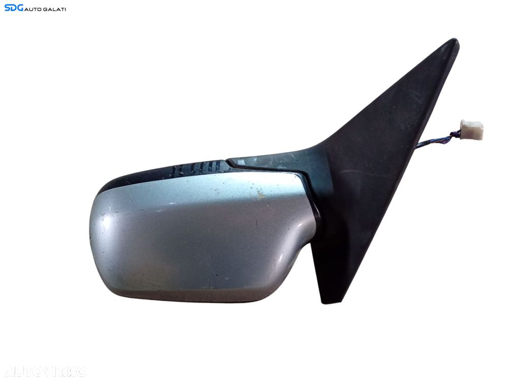 Oglinda Stanga Electrica Mazda 6 2002 - 2008 Culoare argintiu Cod 012220 [LR0760] - 1