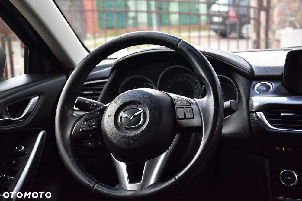 Mazda 6 2.2 D Skyenergy I-ELoop - 16