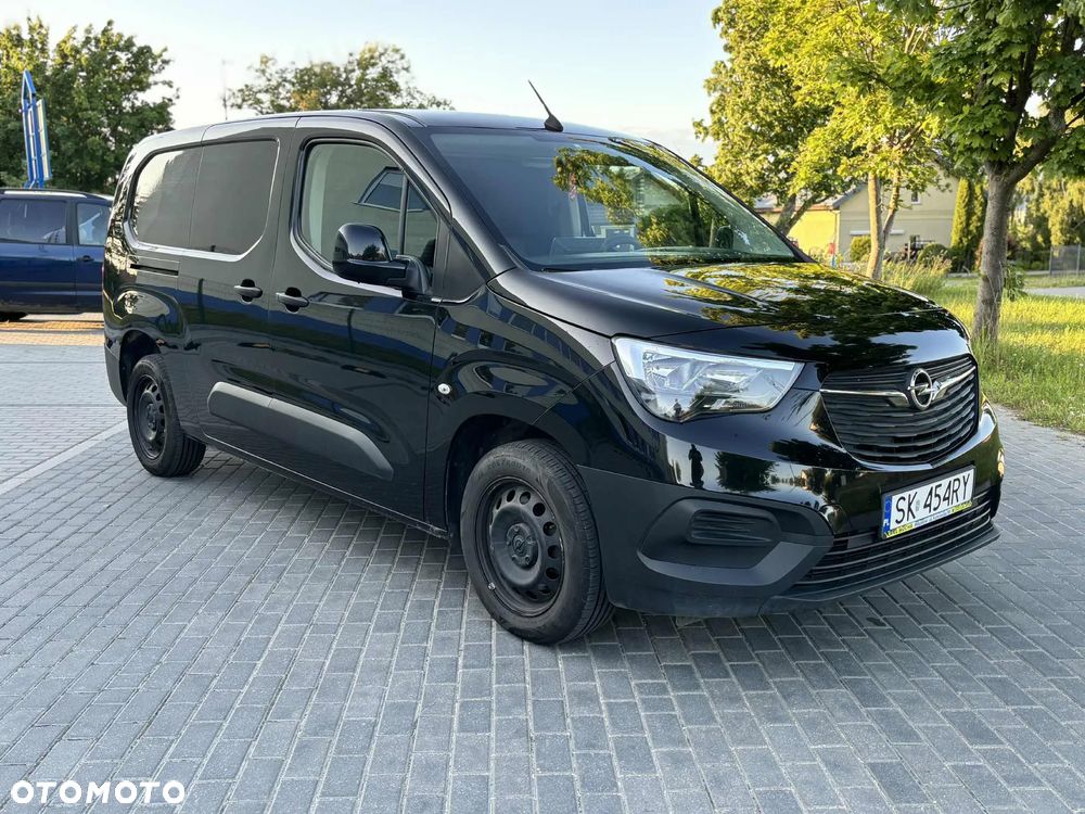 Opel Combo - 1