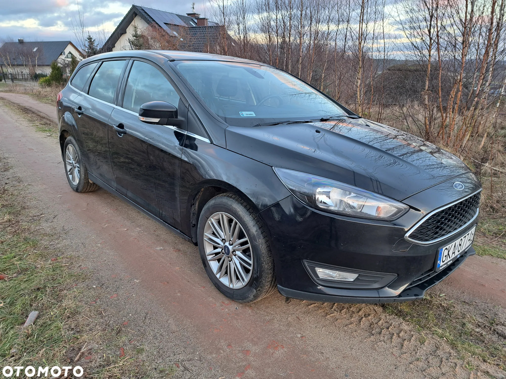 Ford Focus 1.5 TDCi SYNC Edition - 2
