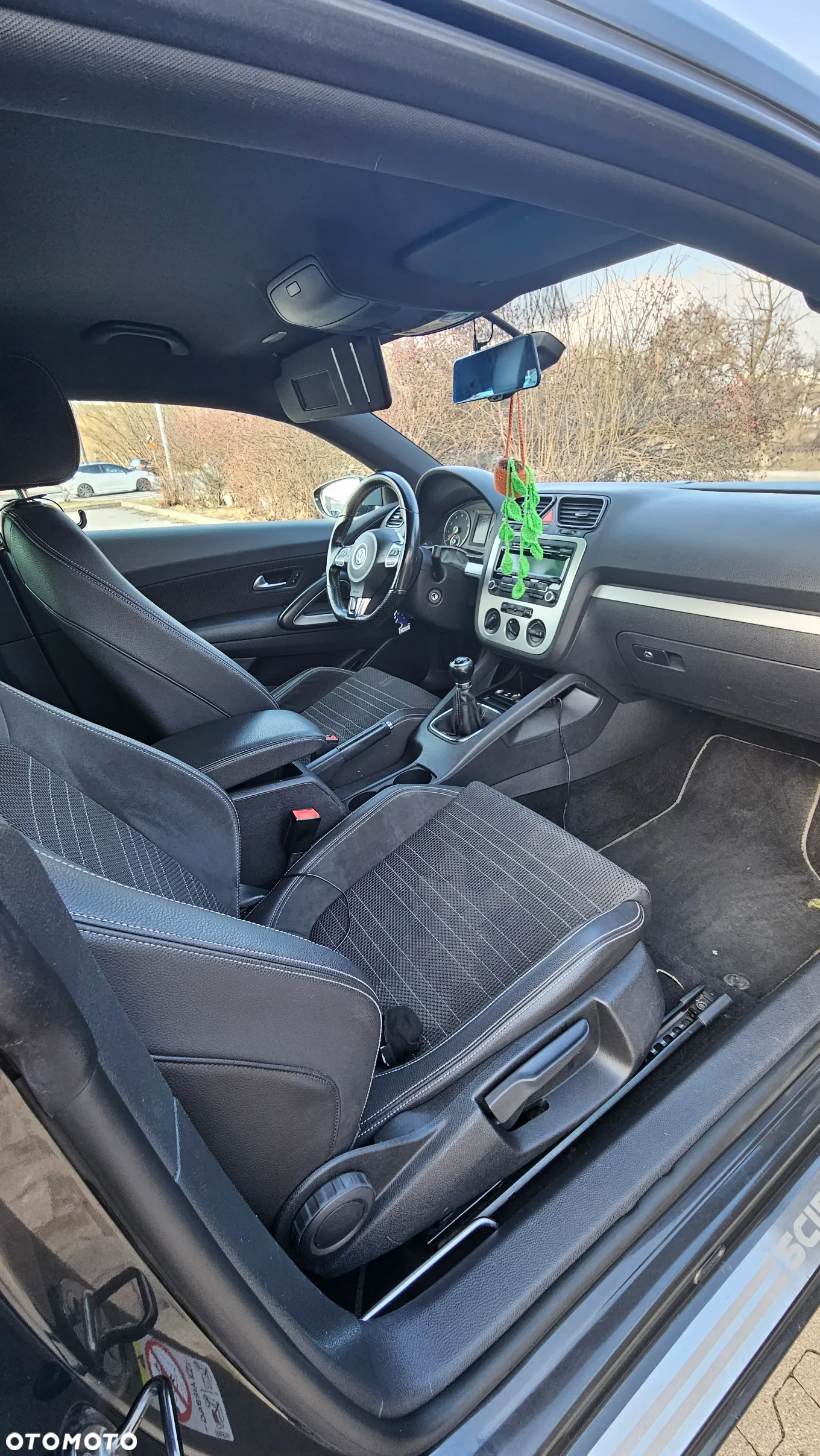 Volkswagen Scirocco 1.4 TSI - 8