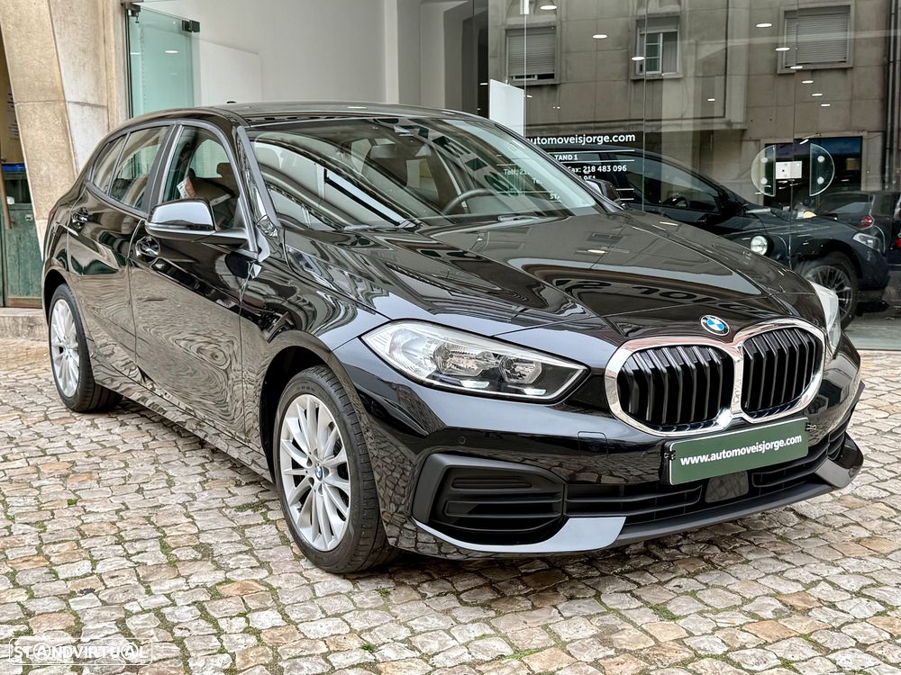 BMW 116 d Corporate Edition Auto - 2