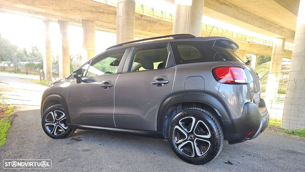 Citroën C3 Aircross 1.5 BlueHDi Shine EAT6 S&S - 6