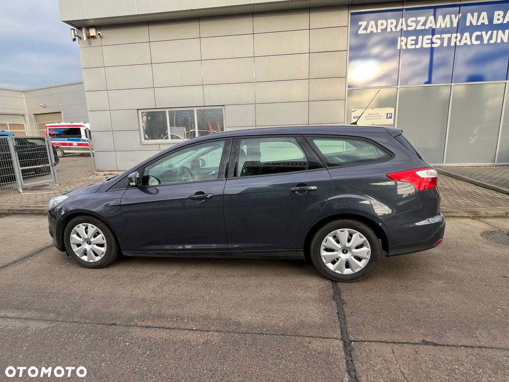 Ford Focus 1.6 TDCi Trend - 7