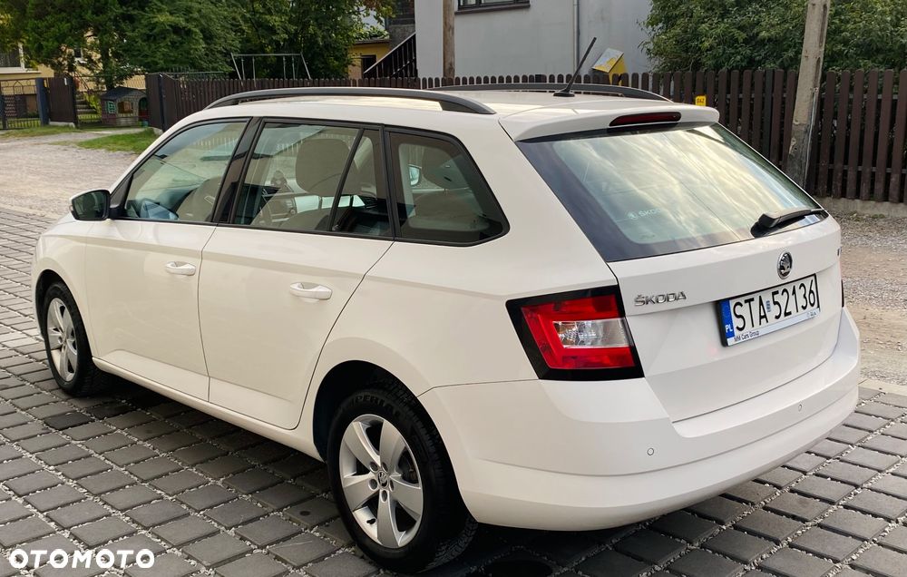 Skoda Fabia 1.2 TSI Ambition - 3