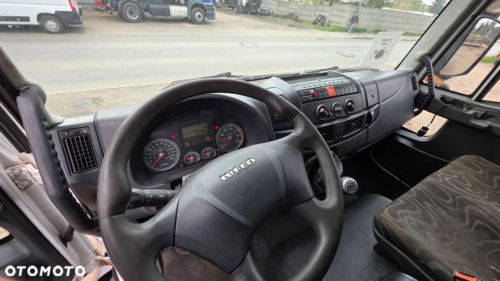 Iveco Eurocargo 190EL30 Wywrotka 3 stronna 18t DMC BLOKADA Euro5 - 11