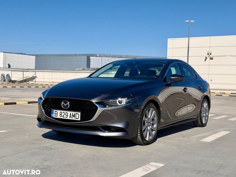 Mazda 3 G150 MHEV Plus - 12