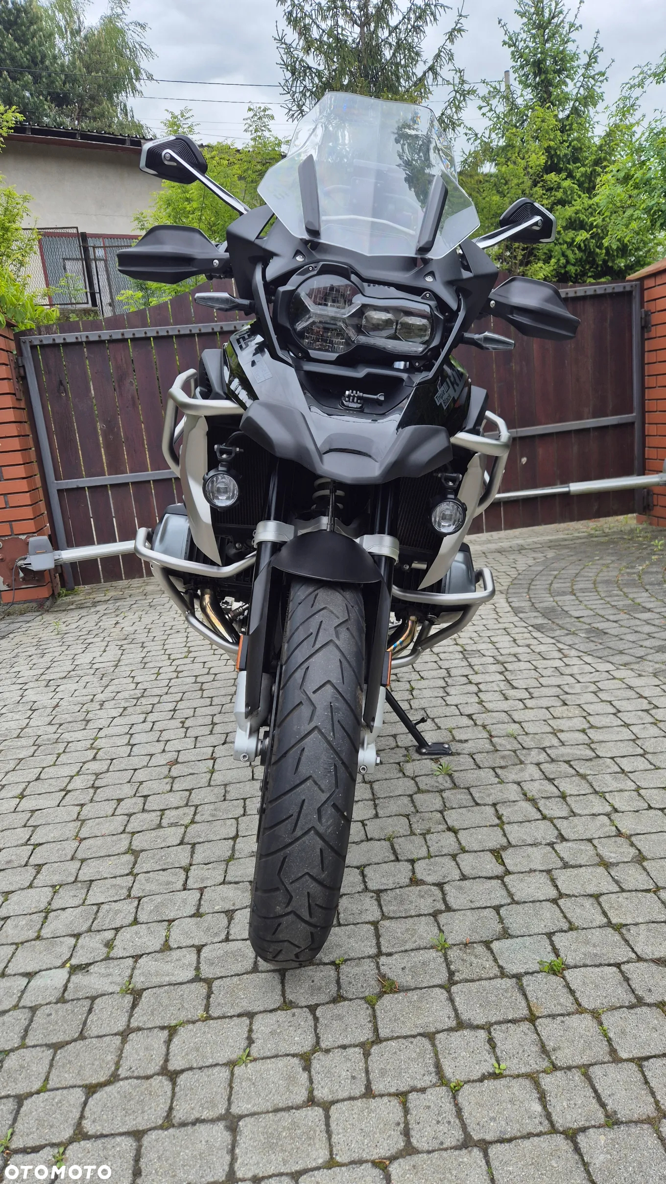 BMW GS