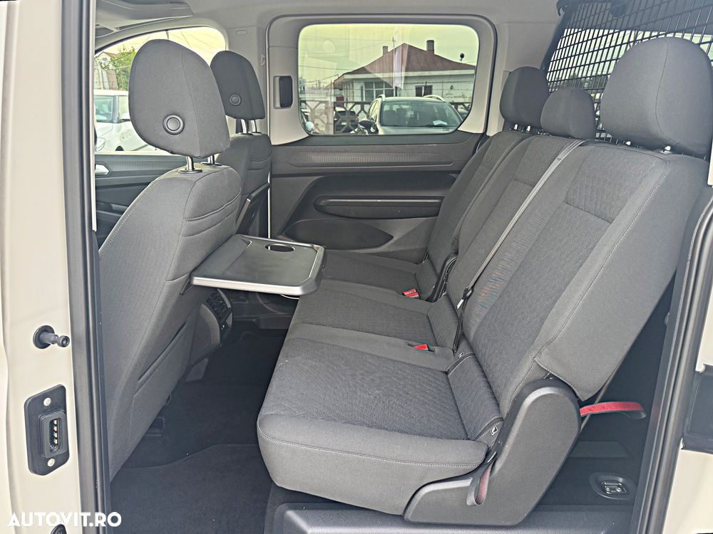 Volkswagen Caddy 2.0 TDI BMT (5-Si.) Life - 19