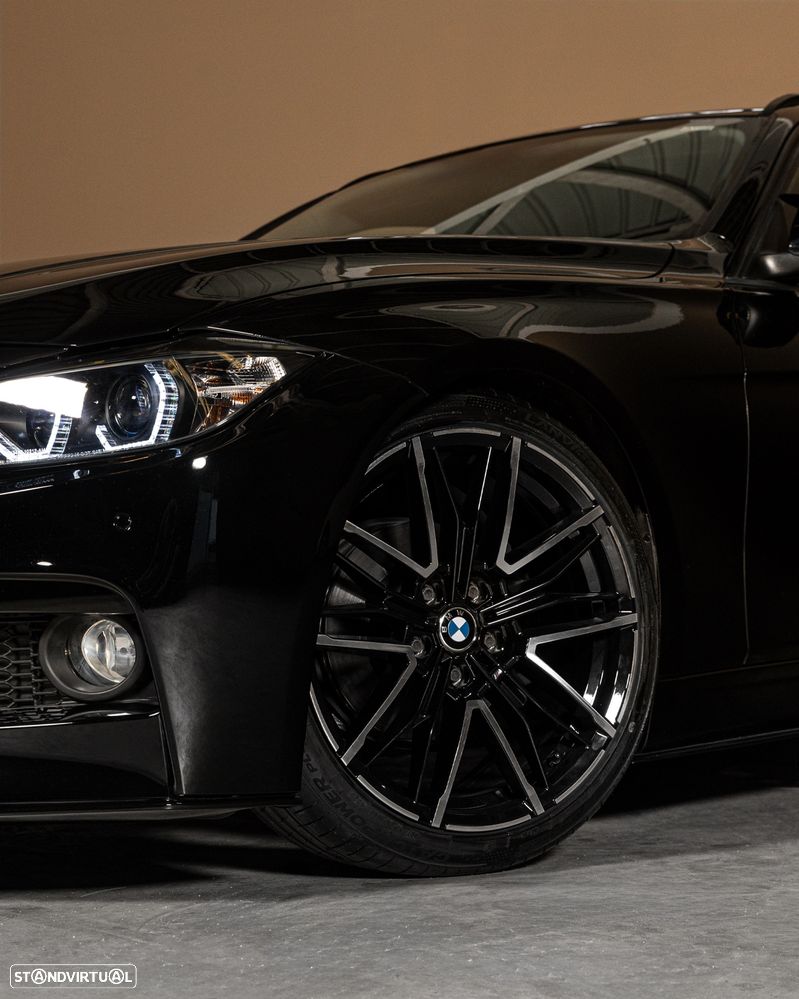 BMW 318 d Line Sport - 5