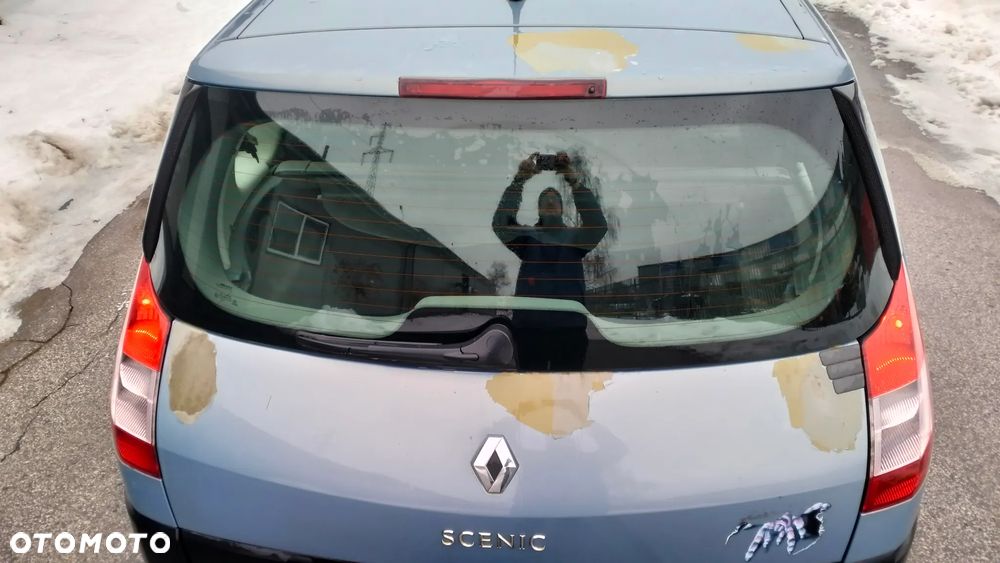 Renault Grand Scenic 2.0 16V Confort Authentique - 12