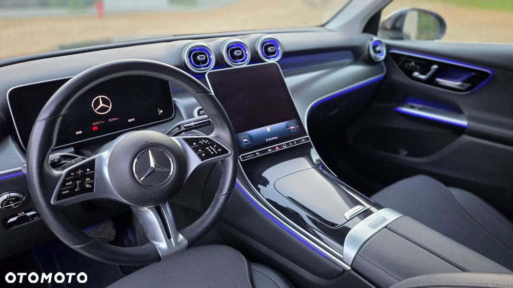Mercedes-Benz GLC 200 mHEV 4-Matic Avantgarde - 19