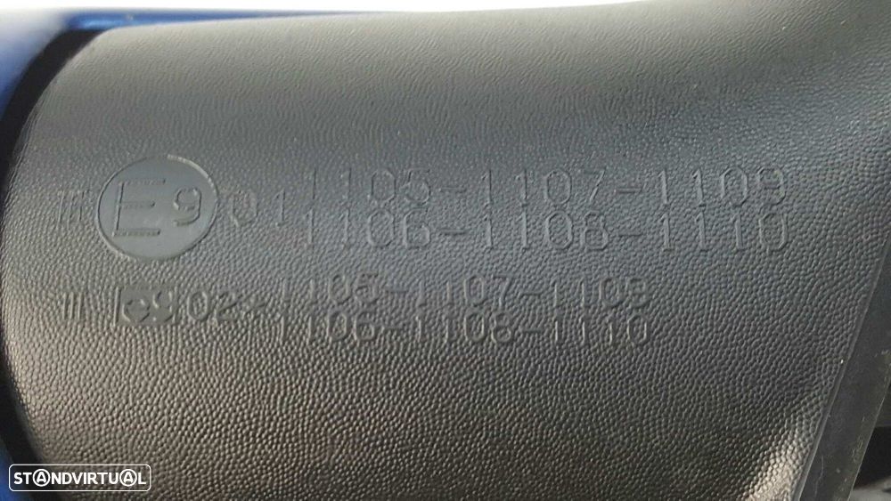 RETROVISOR DIREITO RENAULT MEGANE II BERLINA 5P AUTHENTIQUE - 6