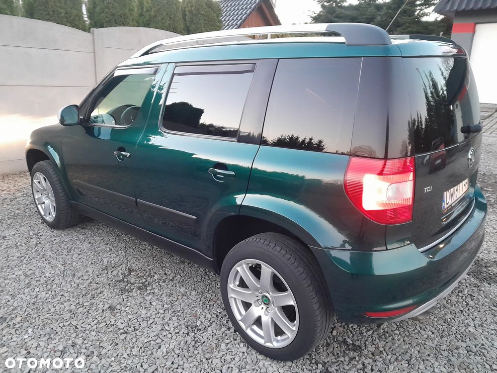 Skoda Yeti 2.0 TDI DPF - 22