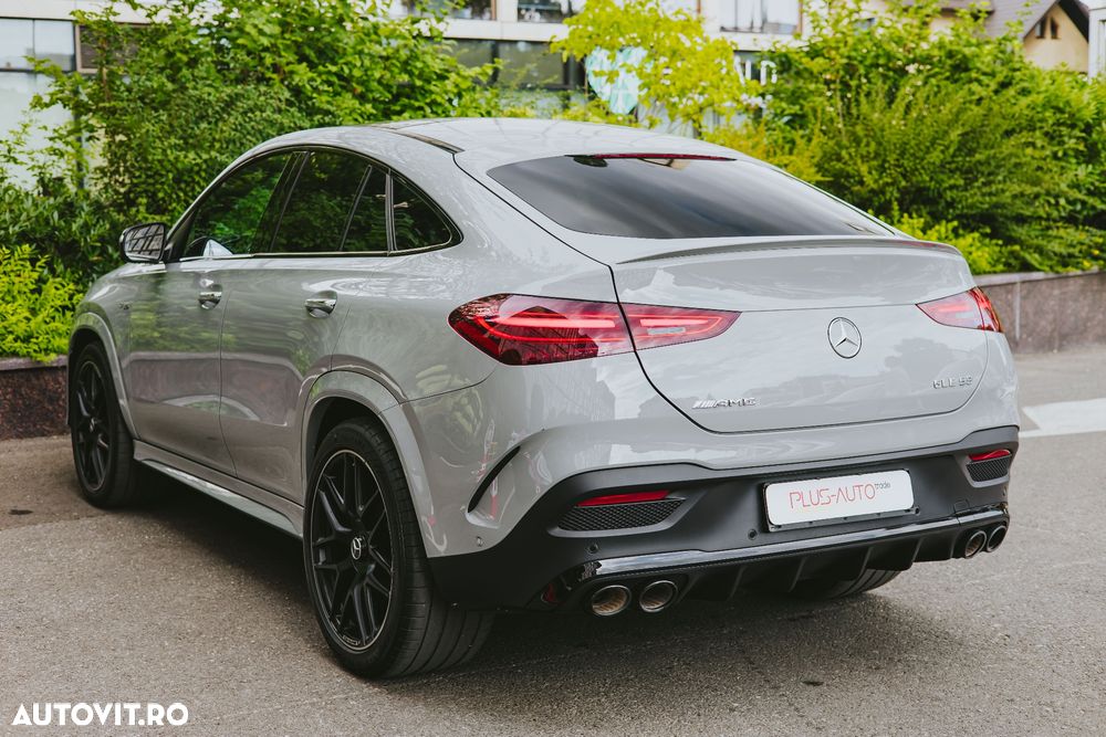 Mercedes-Benz GLE AMG 53 4MATIC+ MHEV - 8