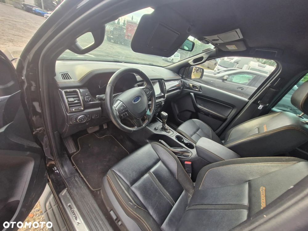 Ford Ranger 2.0 EcoBlue 4x4 DC Wildtrak - 17