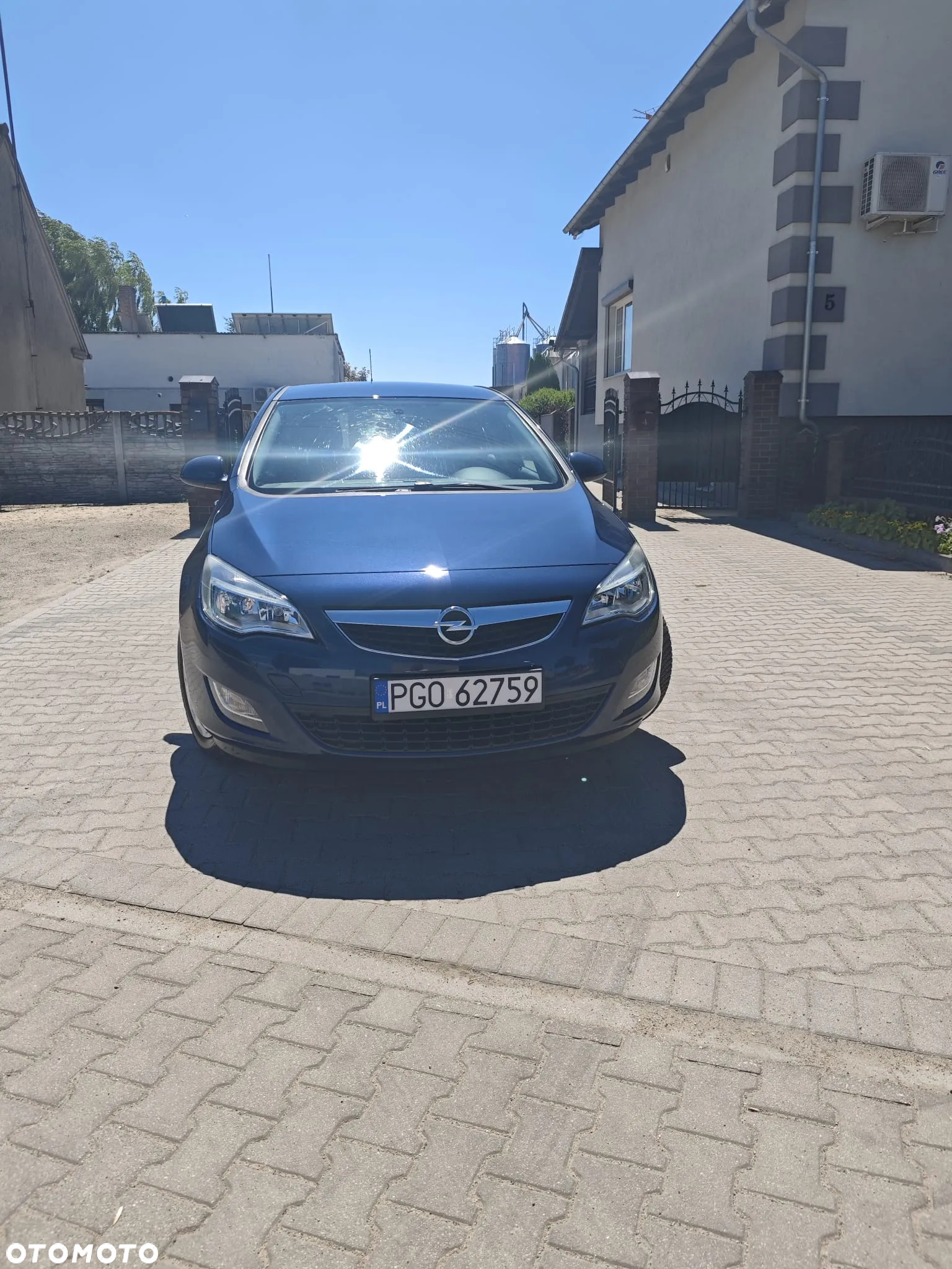 Opel Astra 1.4 EcoFLEX Edition - 20