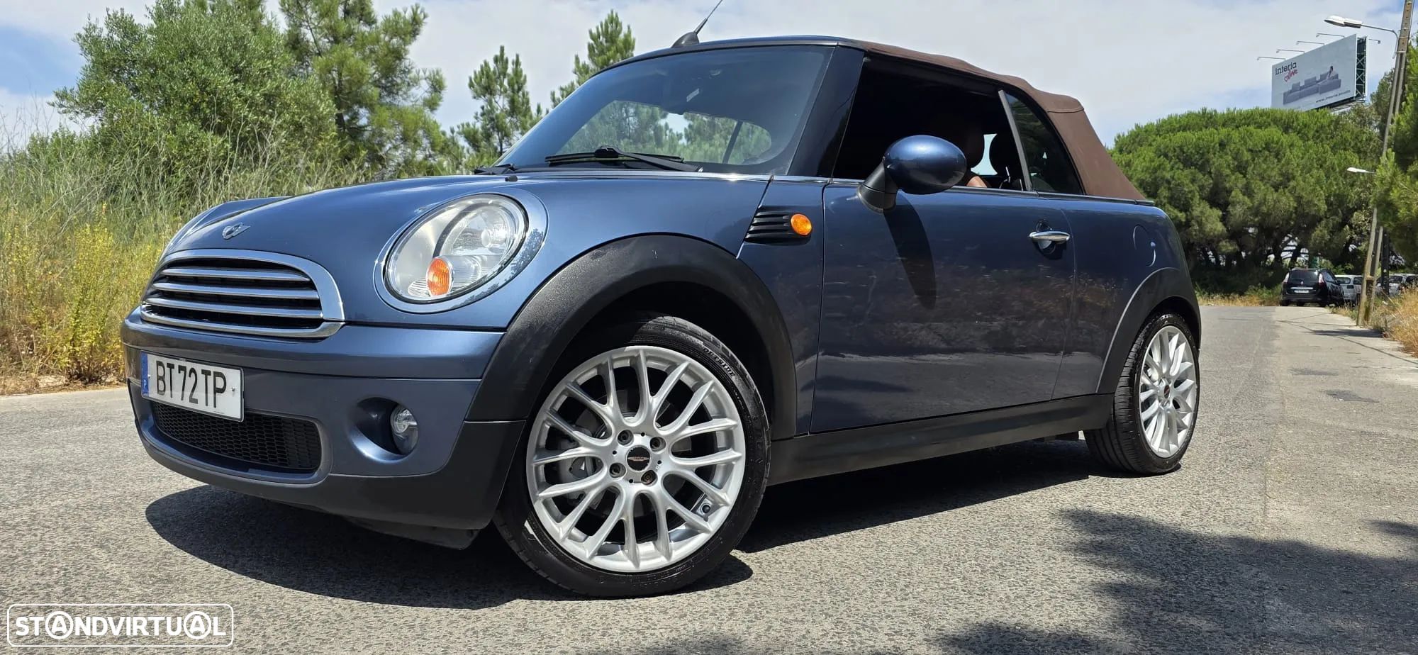 MINI Cabrio Cooper - 1